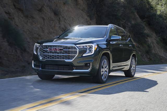 3 Things to Know About the Updated 2022 GMC Terrain | News - World