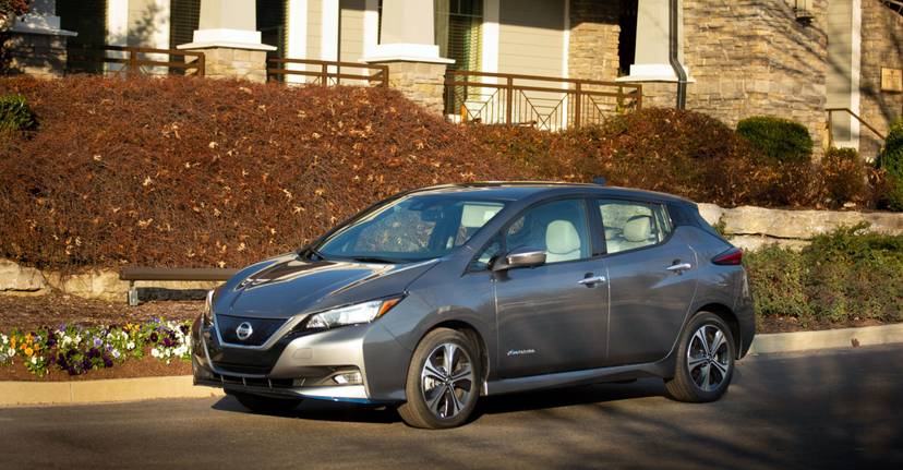 2022 Nissan Leaf