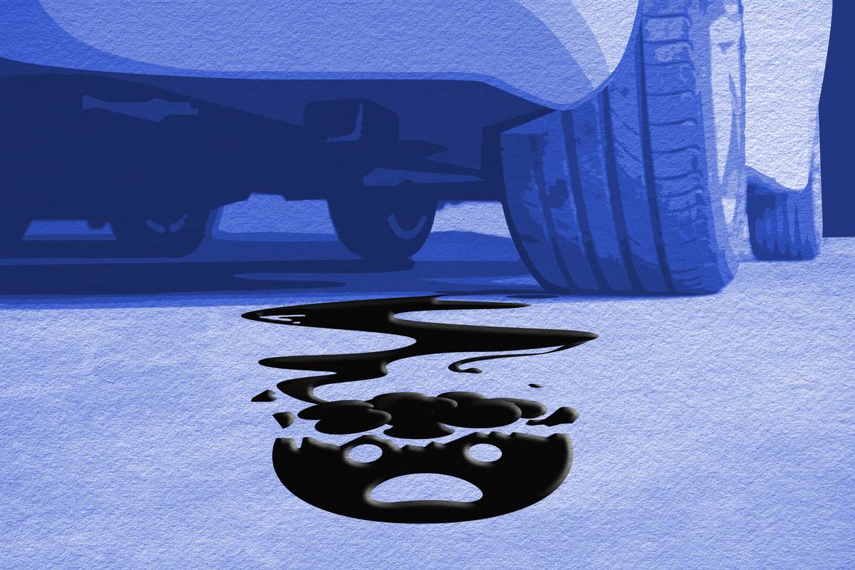 Why Is My Car Leaking Oil or Another Fluid? | Cars.com