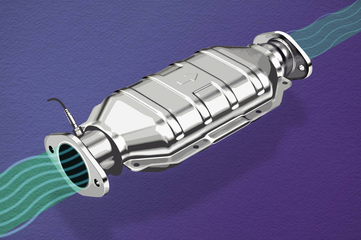 Why Is Your Catalytic Converter Failing?  