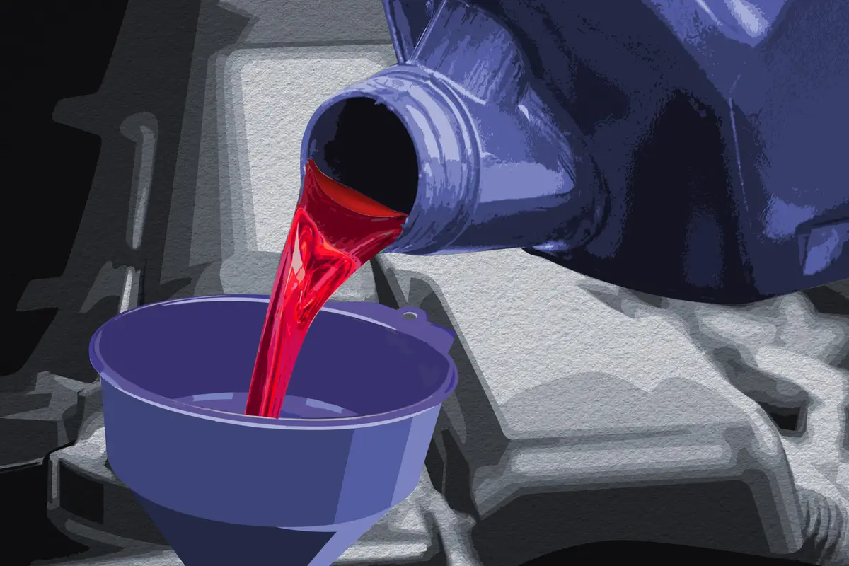 Do You Really Need to Change the Transmission Fluid? | Cars.com