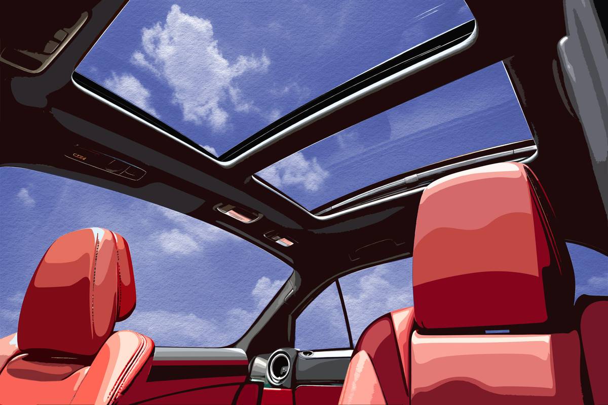 Do Ford Broncos Have Sunroofs? Find Out Now!