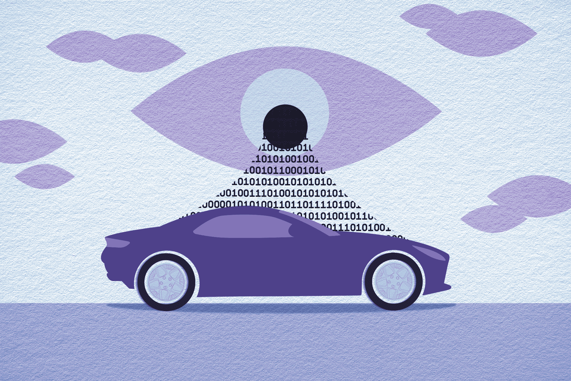 How To Keep Your Car From Sharing Your Sensitive Data Behind Your Back 