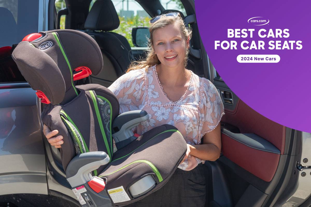 2024 Best Cars for Car Seats Cars