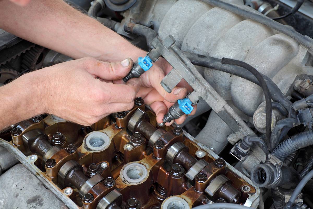 Do Fuel Injectors Need Periodic Cleaning? | Cars.com