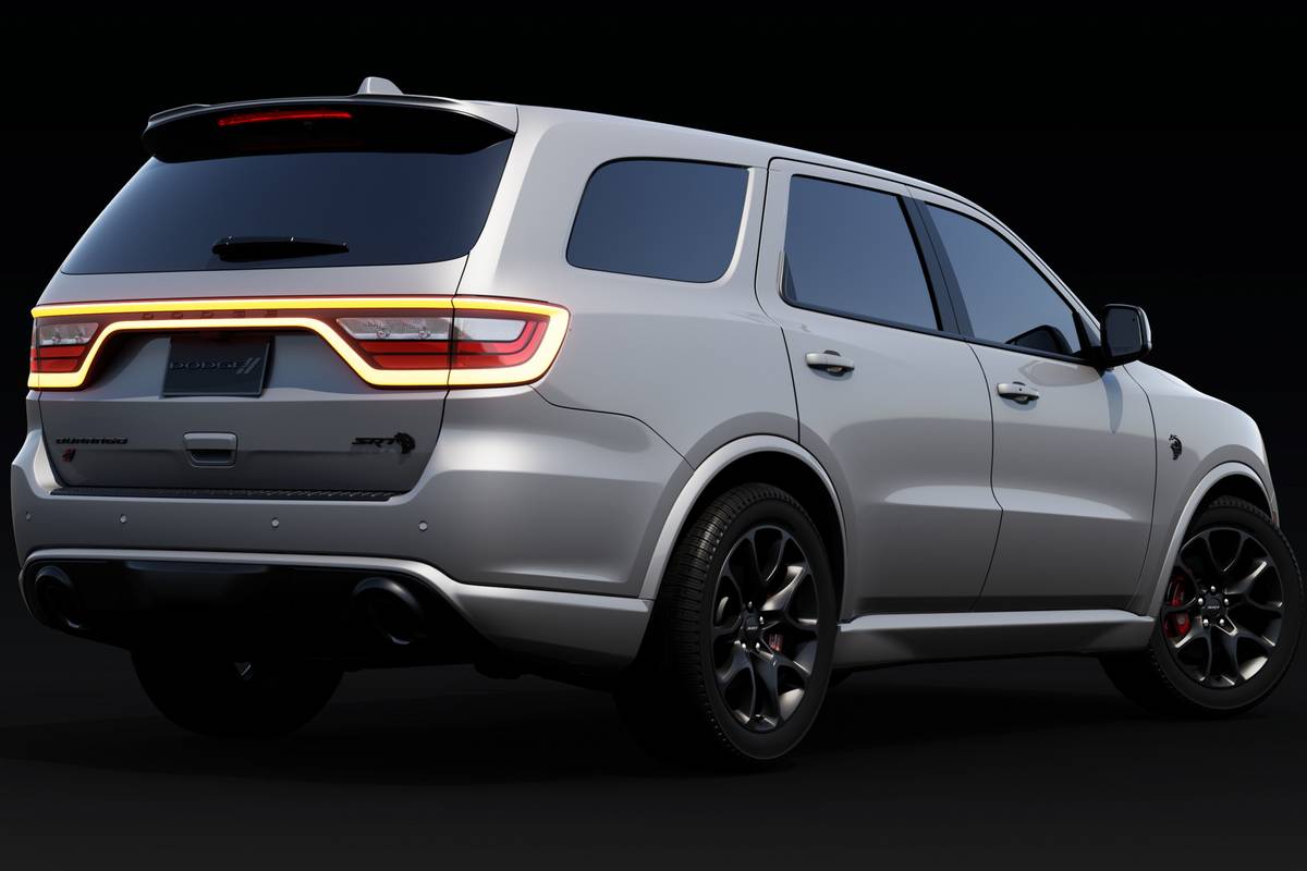 2025 Dodge Durango Specs, Prices, MPG, Reviews & Photos