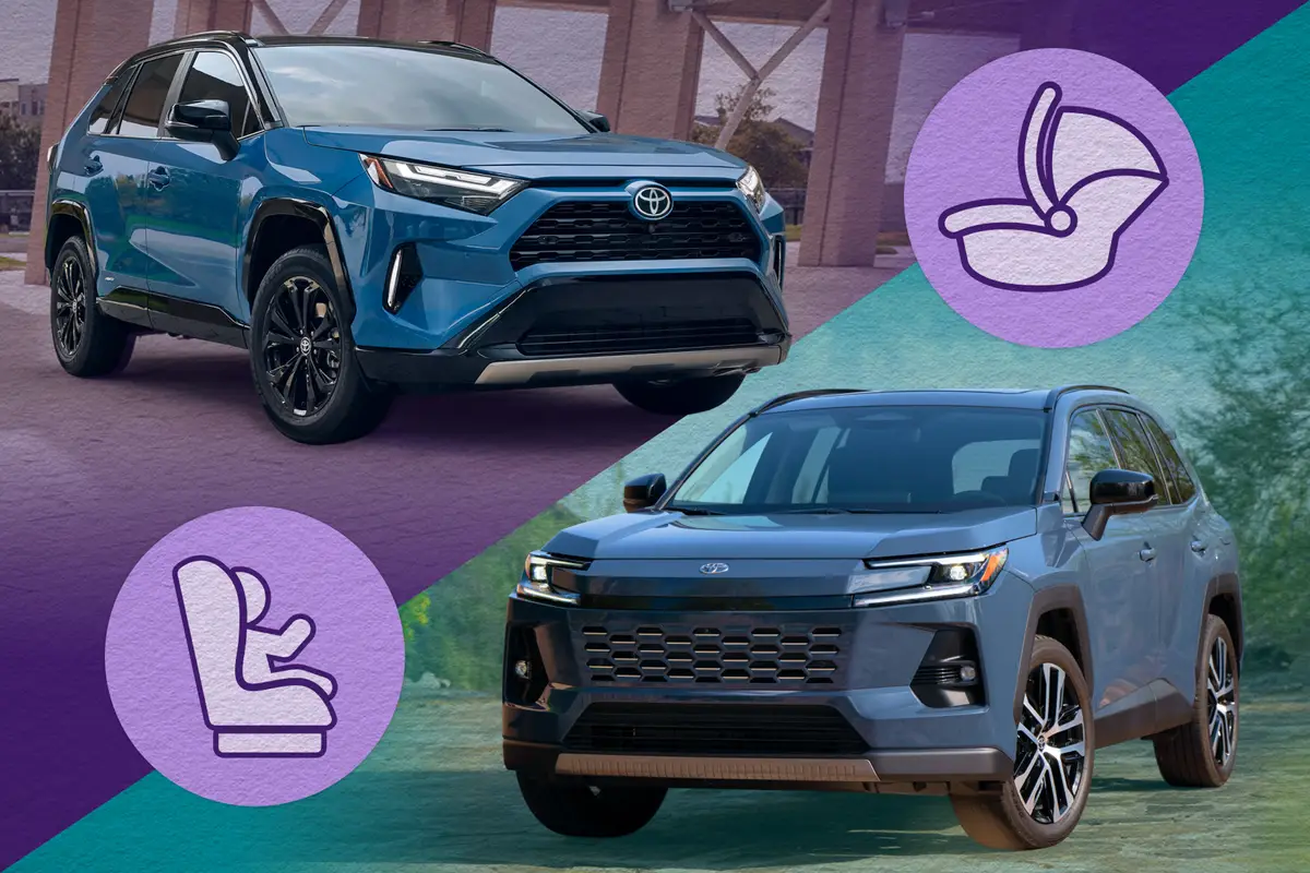 2025 vs 2026 Toyota RAV4 Carseats jpg