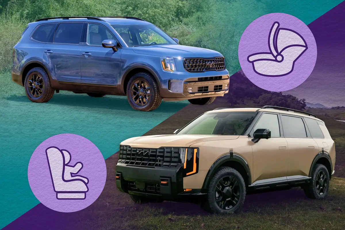 2025 vs 2027 Kia Telluride Carseats jpg