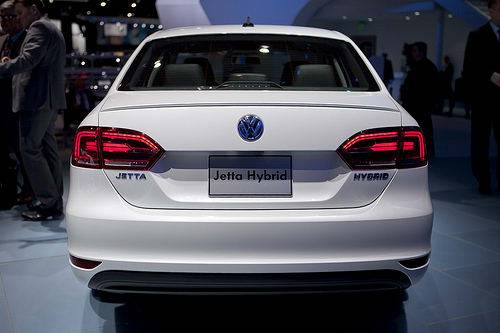 2013 Volkswagen Jetta Hybrid: Photo Gallery | Cars.com