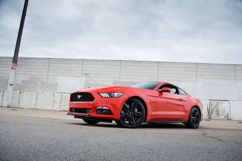 2015 Ford Mustang: Car Seat Check  News  Cars.com