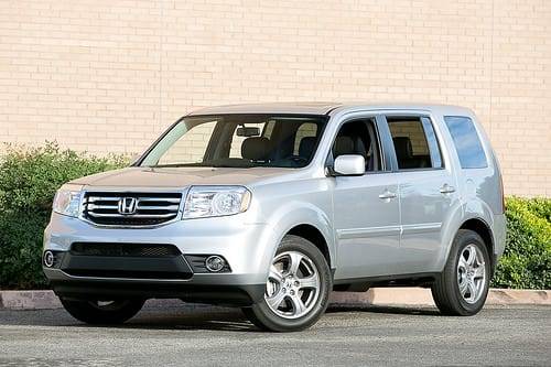 2014 Honda Pilot Photo Gallery | Cars.com