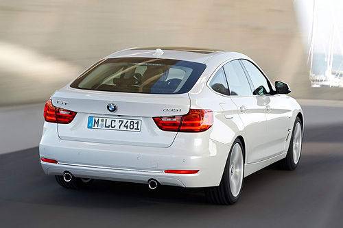 2014 BMW Gran Turismo: First Look | Cars.com