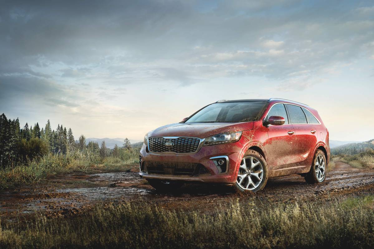 Take on Life s Everyday Adventures With the Well Equipped 2020 Kia 