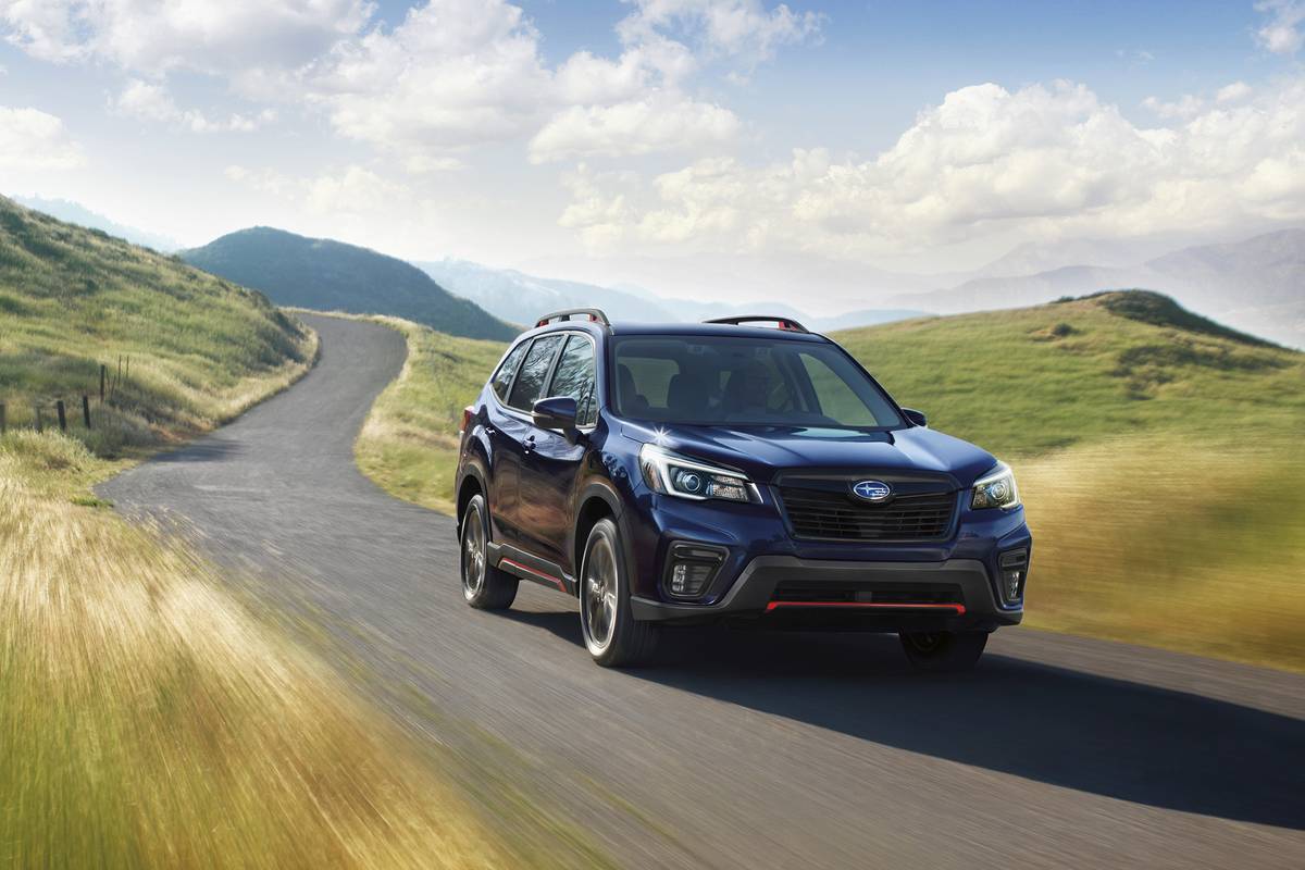 What year subaru forester should best sale i buy