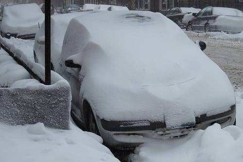 Pictures of Cars in Snow | Cars.com