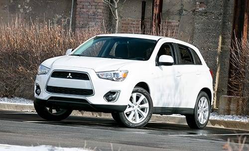 2014 Mitsubishi Outlander Sport Review | Cars.com