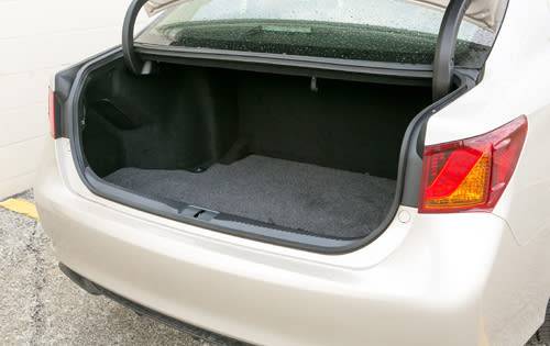 Consumer Reports Finds Faulty Release Inside Trunks of Lexus ES, GS ...