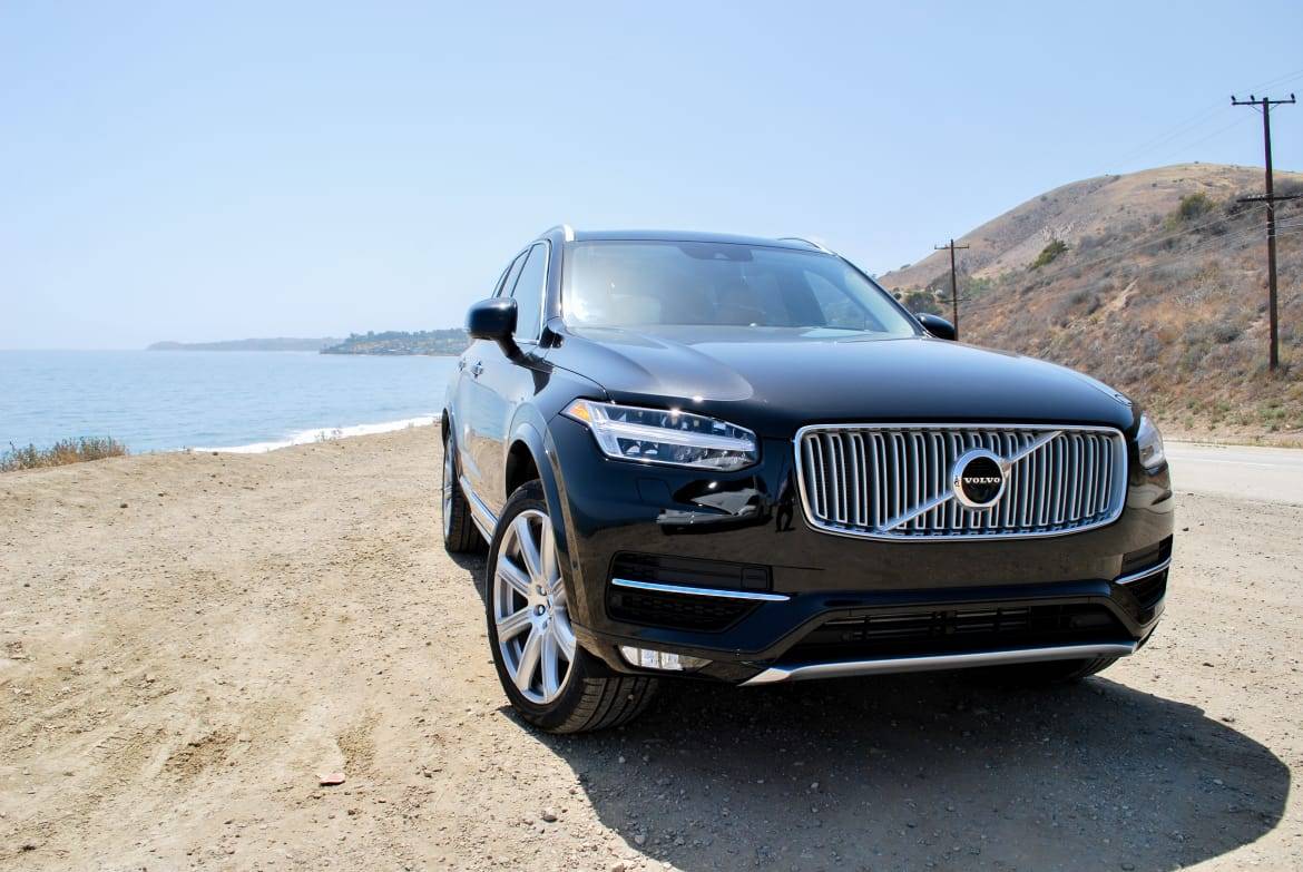 2016 Volvo XC90: First Drive