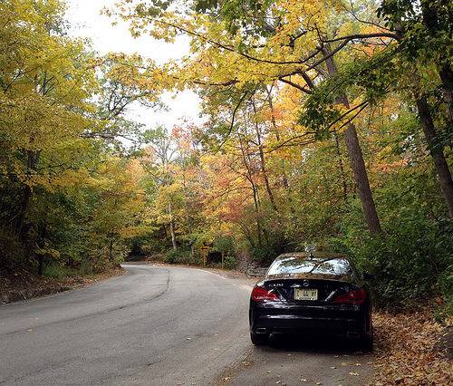 Fall Colors and Cars Photo Gallery Cars