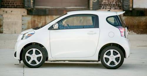 Scion ev deals