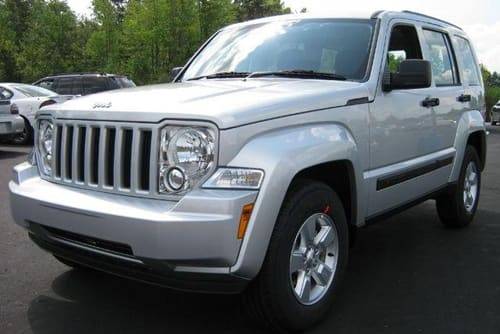 2011 Jeep Liberty Gets Minor Updates, Lower Price 