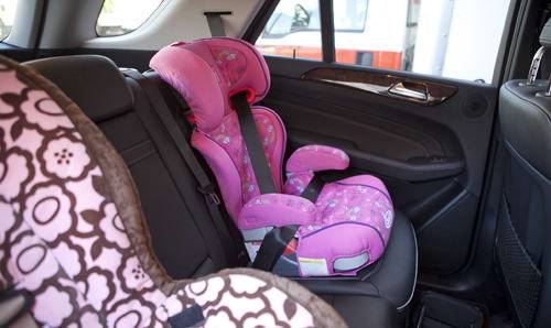 Child car seat shop for mercedes e class