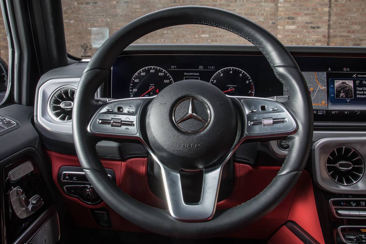 22 mercedes benz g 550 2019 interior  steering wheel jpg