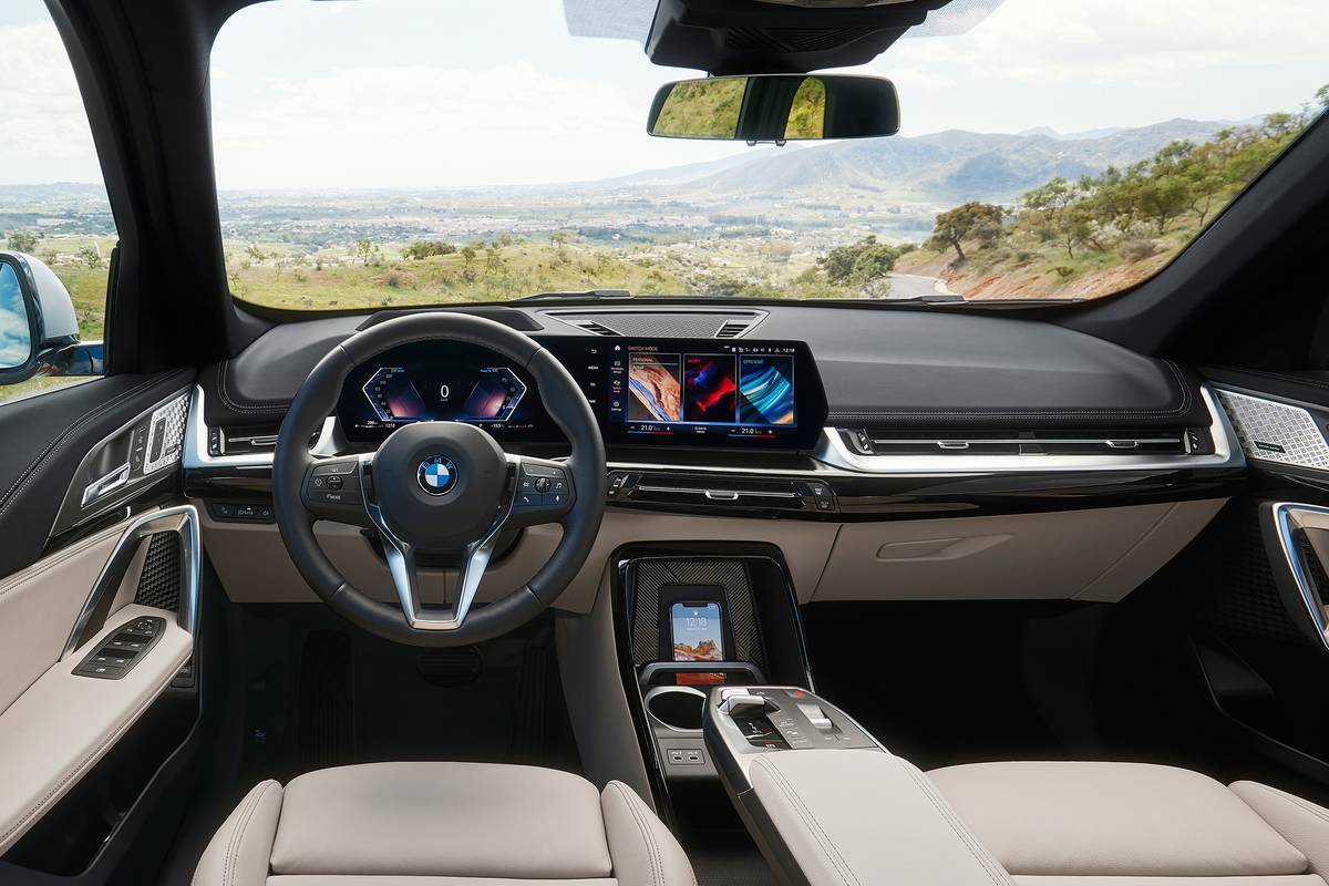 2023 BMW X1: BMW's Littlest SUV Grows Up With New Tech, More Power