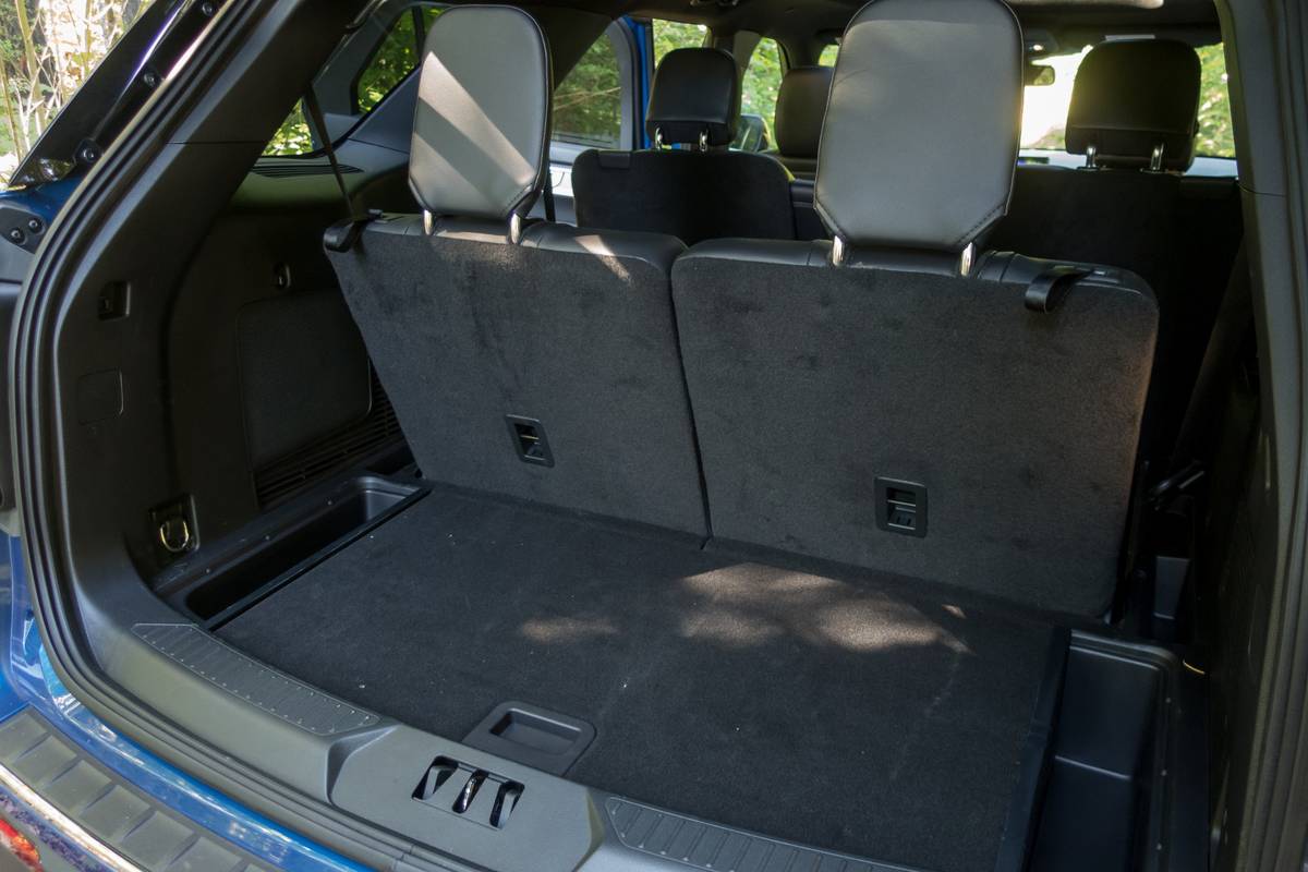 23 ford explorer hybrid limited 2020 interior  trunk jpg