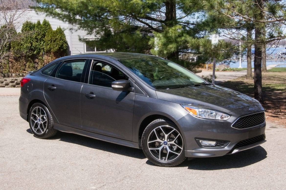 2015 Ford Focus Review | Cars.com