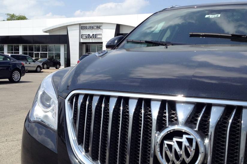 Buick Brings Back 24Hour Test Drives News