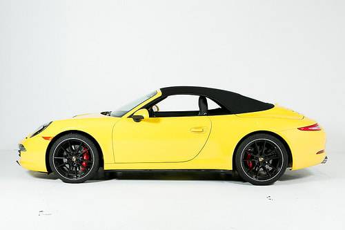 2013 Porsche 911 Carrera 4S Cabriolet: Photo Gallery | Cars.com