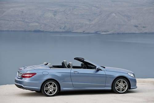 2011 Mercedes-Benz E-Class Cabriolet: First Look | Cars.com