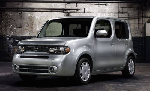 08 L A Auto Show 09 Nissan Cube News Cars Com