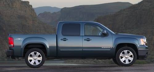 2007 GMC Sierra Revealed, Too | Cars.com