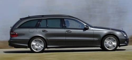 Recall Alert 07 09 Mercedes Benz E Class Wagon News Cars Com