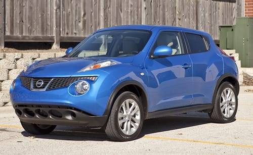 For 1.4 gallons, Nissan sends Juke owners $400 and an apology