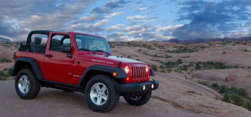 All-New 2007 Jeep Wranglers Cost Less Than 2006 Models 