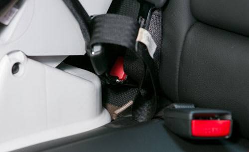 Elantra isofix outlet