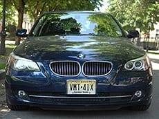 luxury tax cars new york