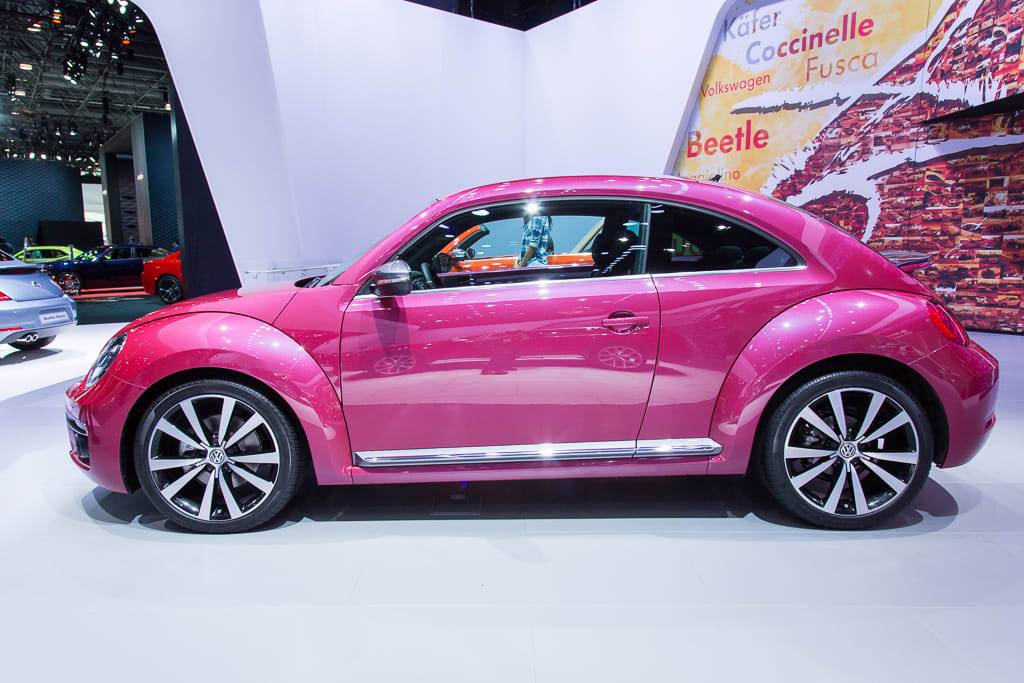 Volkswagen Beetle 2023