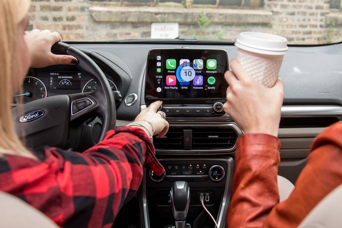 Which Cars Have Apple CarPlay in 2019? | Cars.com