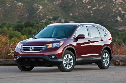 14 Honda Cr V What S Changed News Cars Com