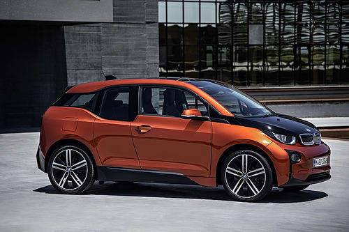 2014 Bmw I3 First Look News Cars Com