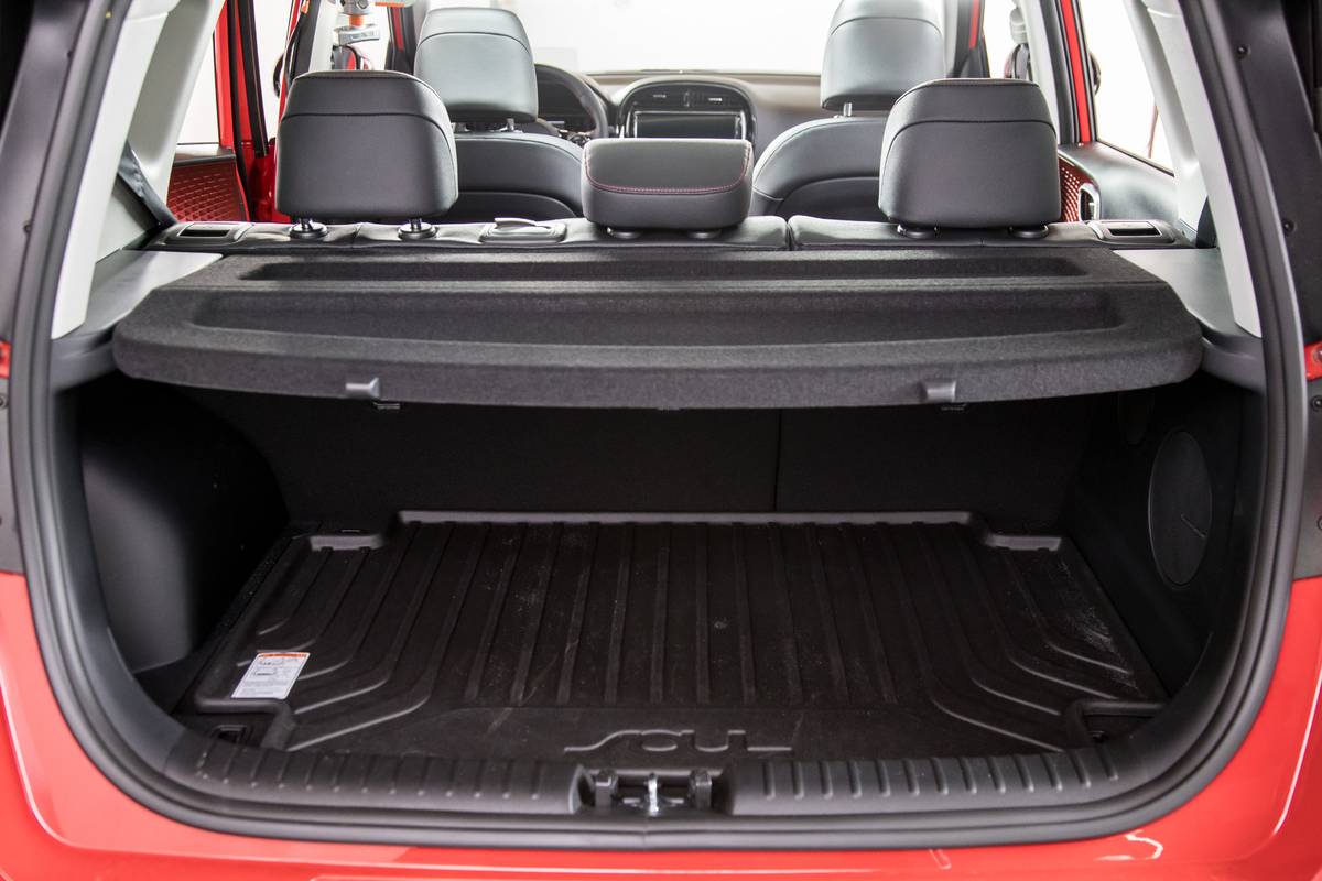 Cargo room in inches? | Kia Soul Forums :: Kia Soul Owners