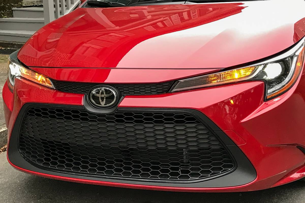 Review: The 2020 Toyota Corolla XSE Is a Great Car for Almost Anyone
