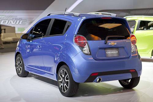 2013 Chevrolet Spark: Photo Gallery | Cars.com