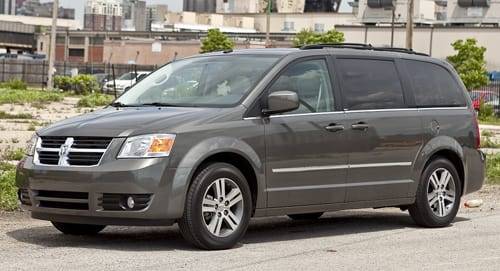 Cars.com Reviews 2010 Dodge Grand Caravan 