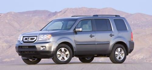 2009 Honda Pilot Trim Levels, Pricing, More | Cars.com