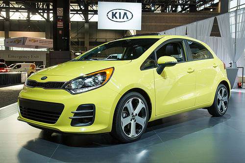 Small Changes Add Up With the 2016 Kia Rio 31 Photos  Carscom